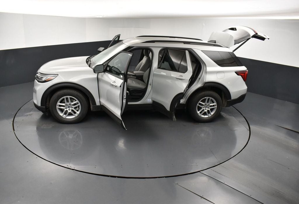 2027 Ford Explorer Active 200A