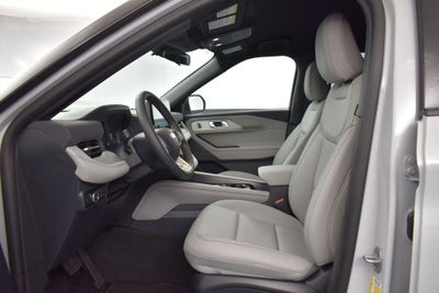2027 Ford Explorer Active 200A