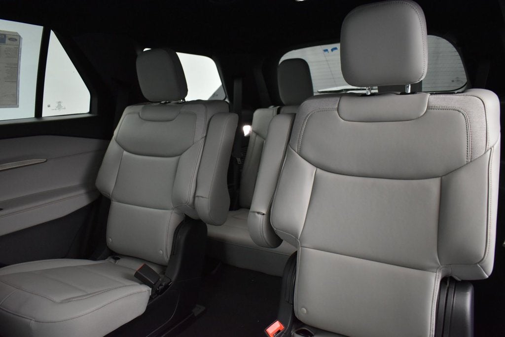 2027 Ford Explorer Active 200A