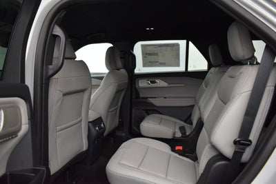 2027 Ford Explorer Active 200A