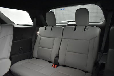 2027 Ford Explorer Active 200A