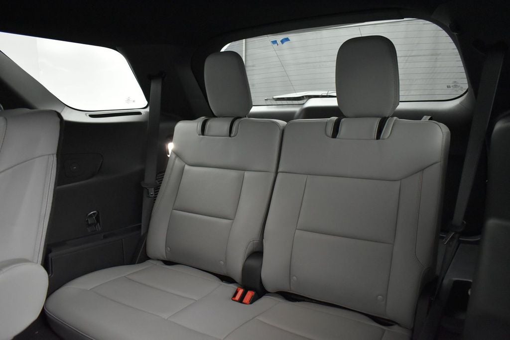 2027 Ford Explorer Active 200A