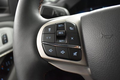 2027 Ford Explorer Active 200A