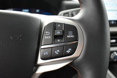 2027 Ford Explorer Active 200A