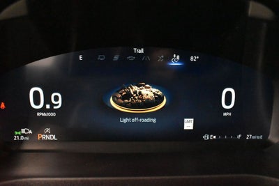 2027 Ford Explorer Active 200A