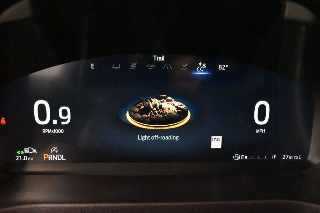 2027 Ford Explorer Active 200A