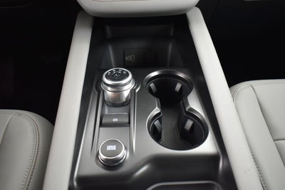 2027 Ford Explorer Active 200A