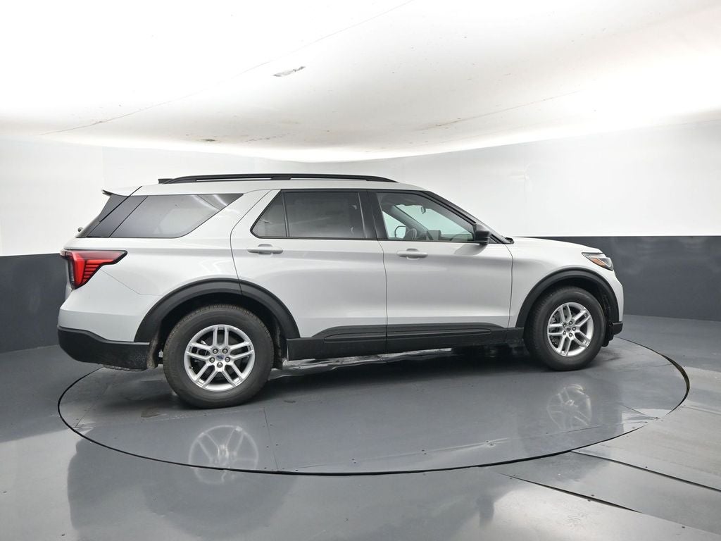 2027 Ford Explorer Active 200A