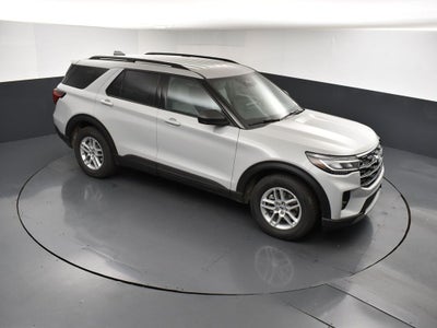 2027 Ford Explorer Active 200A