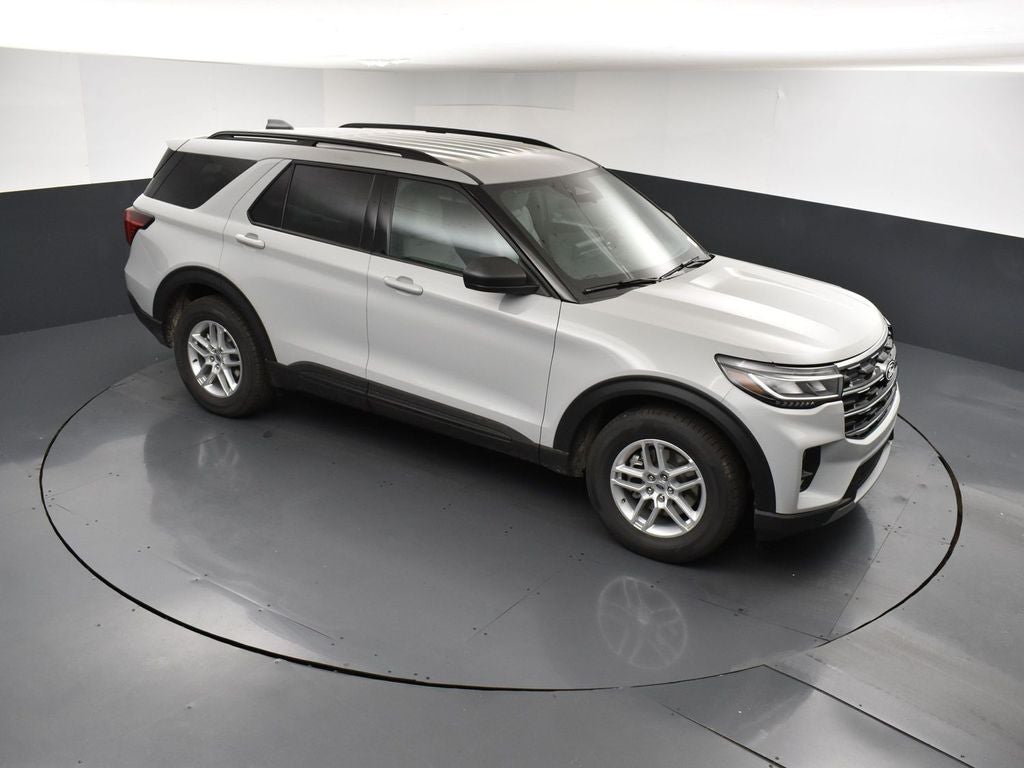 2027 Ford Explorer Active 200A