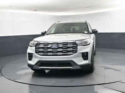 2027 Ford Explorer Active 200A
