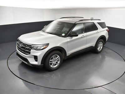 2027 Ford Explorer Active 200A