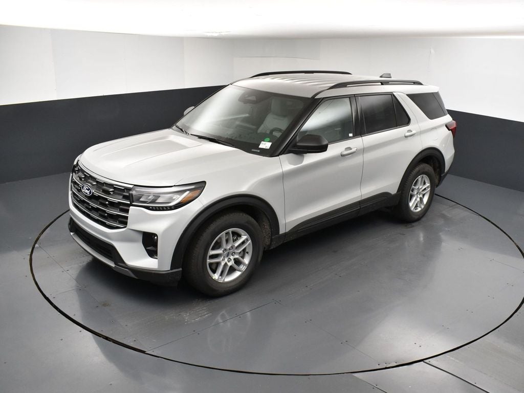 2027 Ford Explorer Active 200A