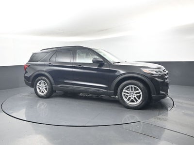 2026 Ford Explorer Active 200A