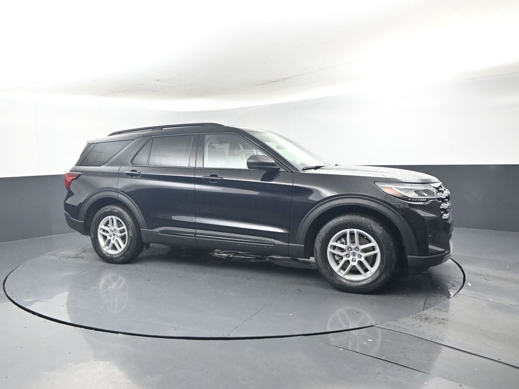 2026 Ford Explorer Active 200A