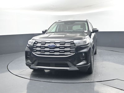 2026 Ford Explorer Active 200A