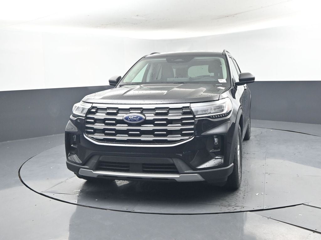 2026 Ford Explorer Active 200A