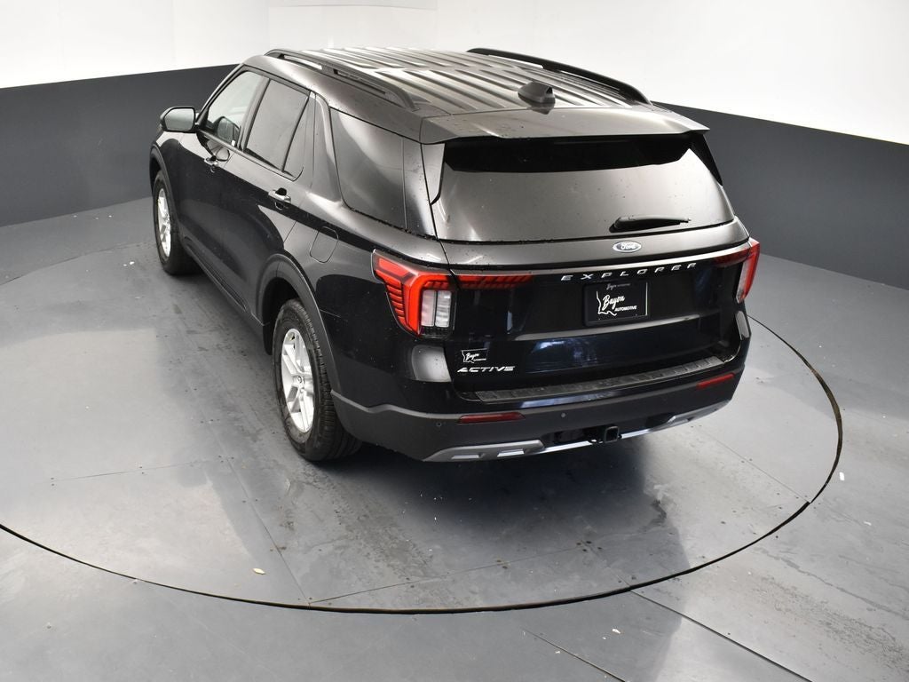 2026 Ford Explorer Active 200A