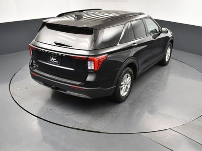 2026 Ford Explorer Active 200A