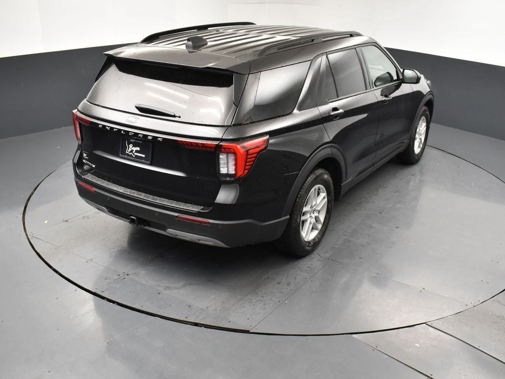 2026 Ford Explorer Active 200A