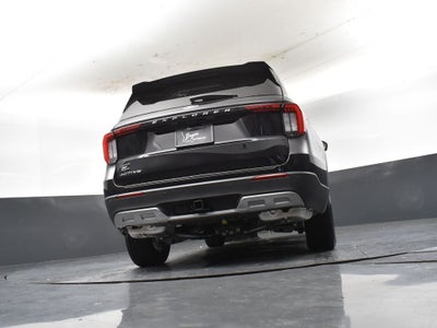 2026 Ford Explorer Active 200A
