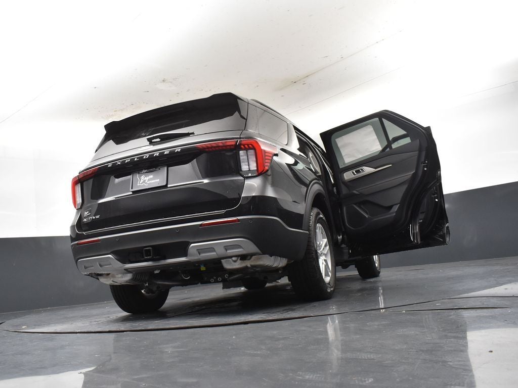 2026 Ford Explorer Active 200A