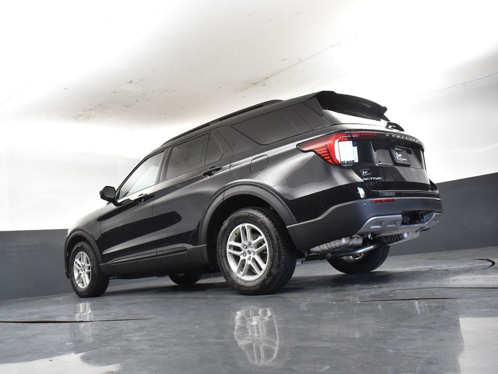 2026 Ford Explorer Active 200A