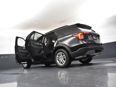 2026 Ford Explorer Active 200A