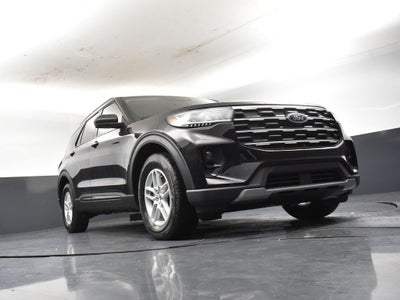 2026 Ford Explorer Active 200A