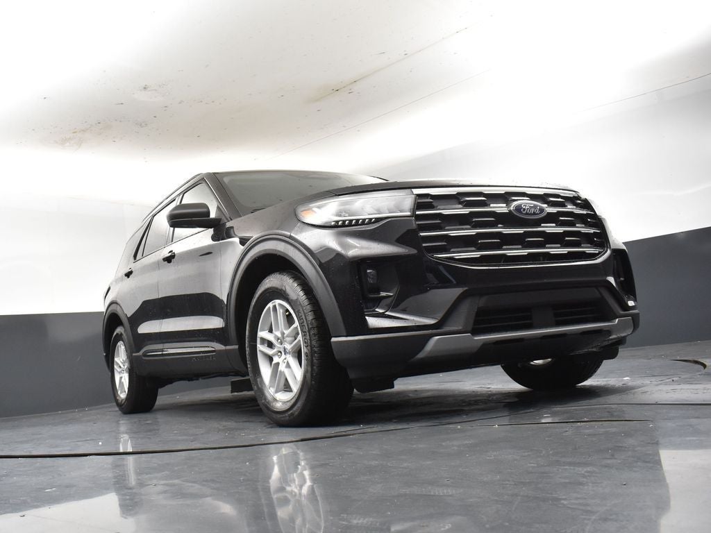 2026 Ford Explorer Active 200A