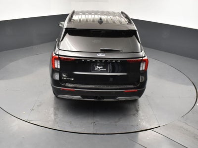 2026 Ford Explorer Active 200A
