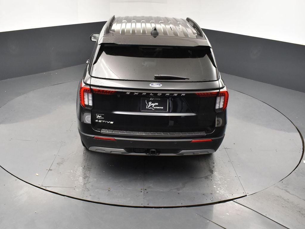 2026 Ford Explorer Active 200A