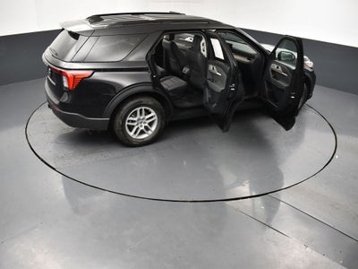 2026 Ford Explorer Active 200A