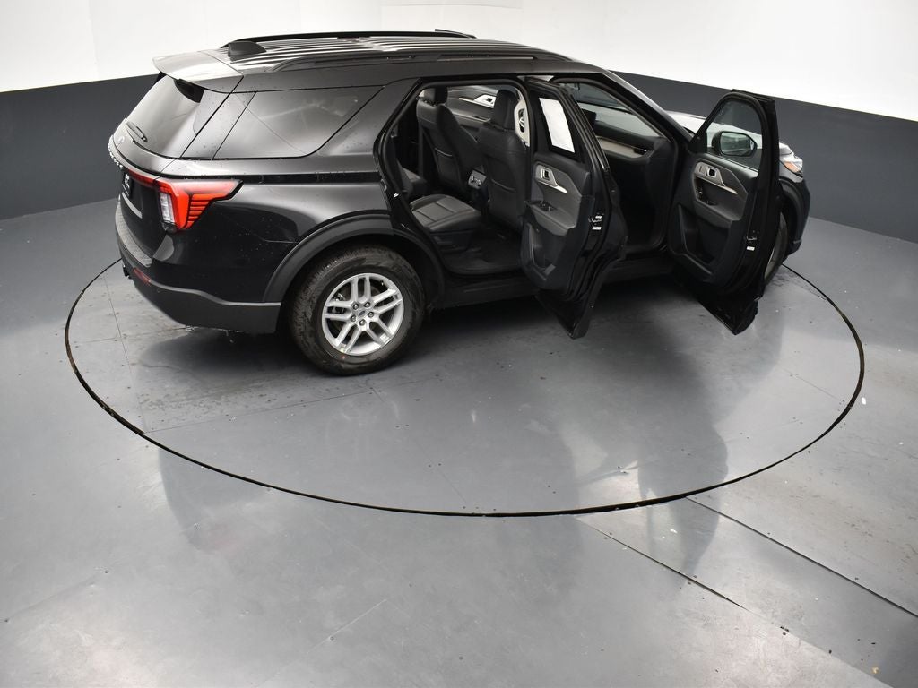 2026 Ford Explorer Active 200A