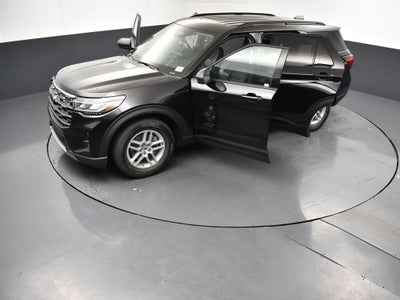 2026 Ford Explorer Active 200A