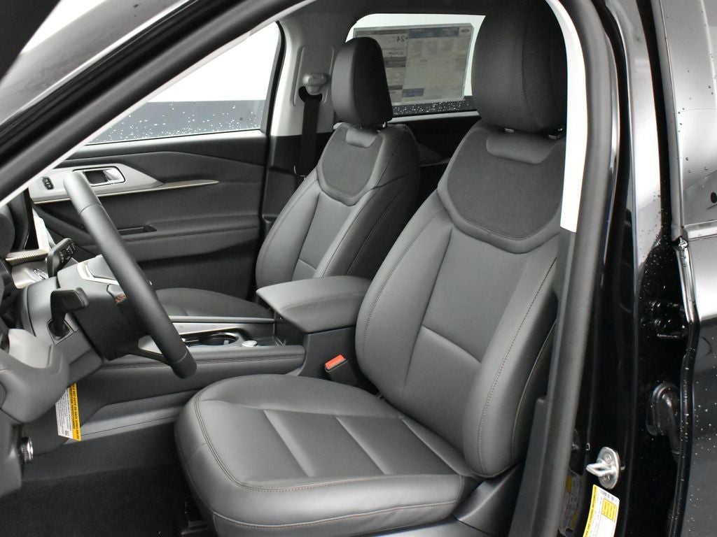 2026 Ford Explorer Active 200A