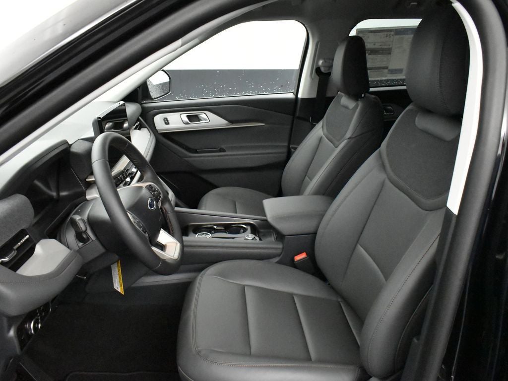 2026 Ford Explorer Active 200A