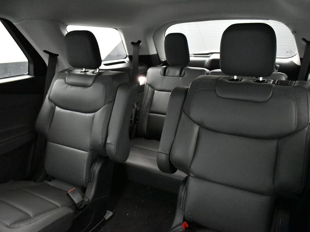 2026 Ford Explorer Active 200A