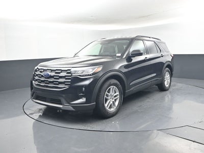 2026 Ford Explorer Active 200A