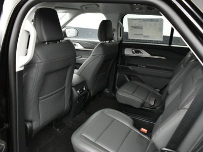 2026 Ford Explorer Active 200A