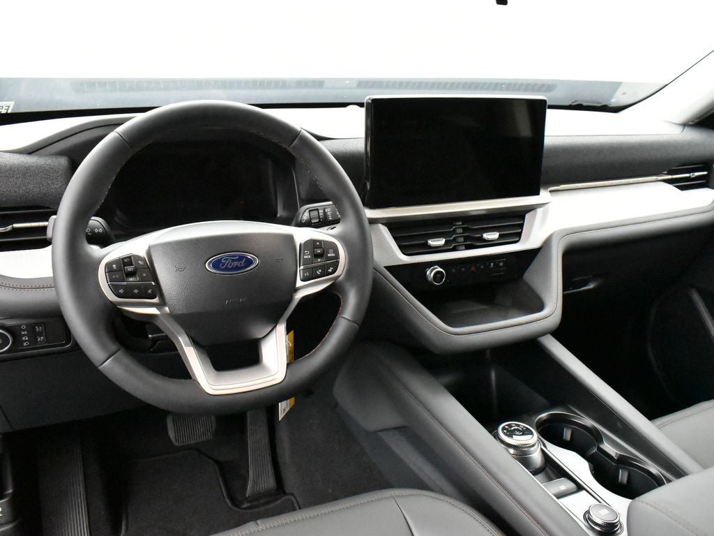 2026 Ford Explorer Active 200A