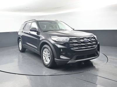 2026 Ford Explorer Active 200A