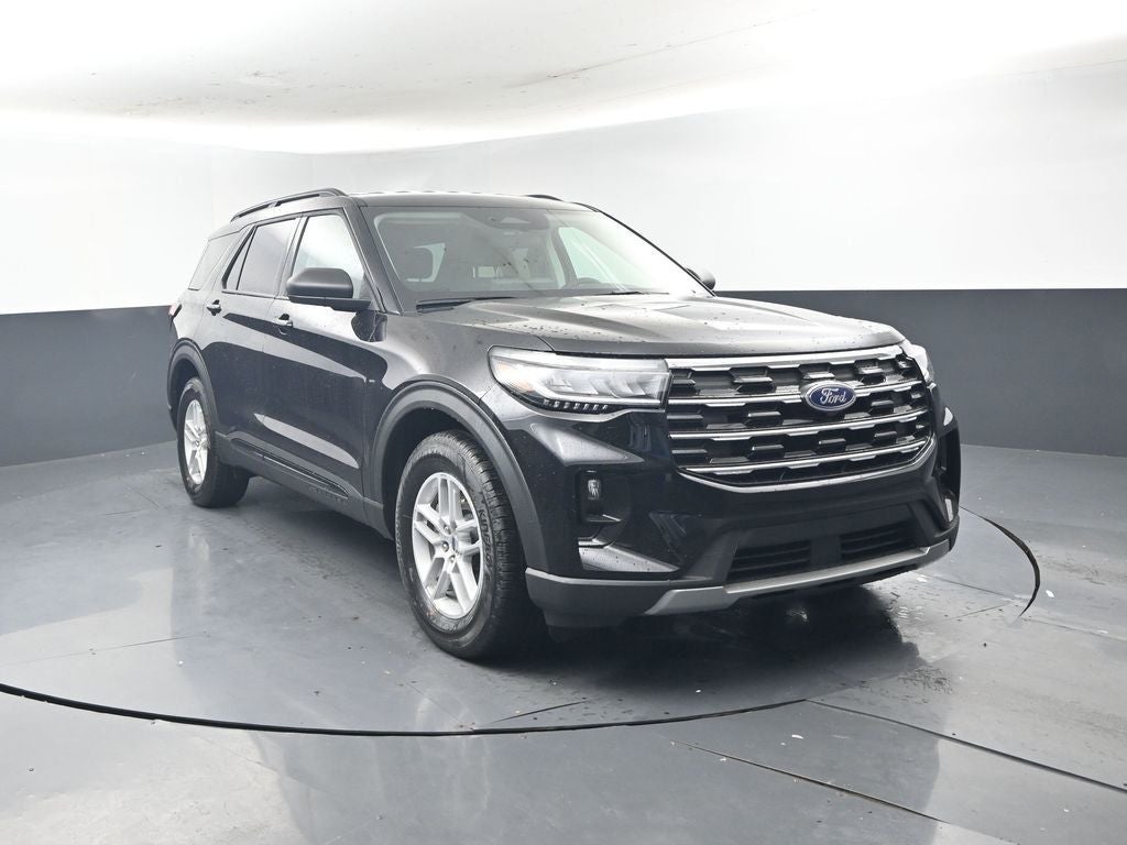 2026 Ford Explorer Active 200A