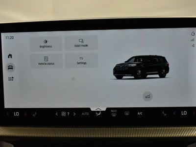 2026 Ford Explorer Active 200A