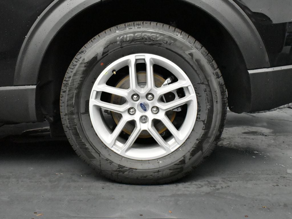 2026 Ford Explorer Active 200A