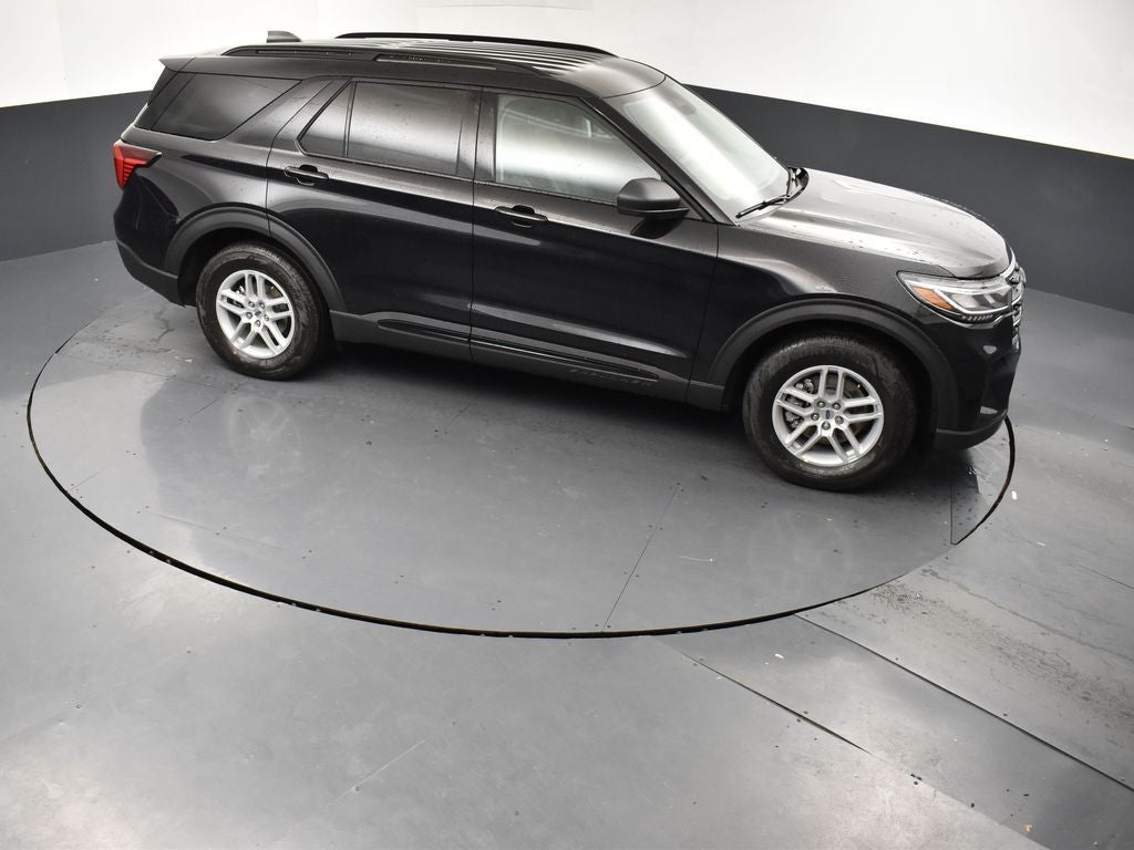 2026 Ford Explorer Active 200A