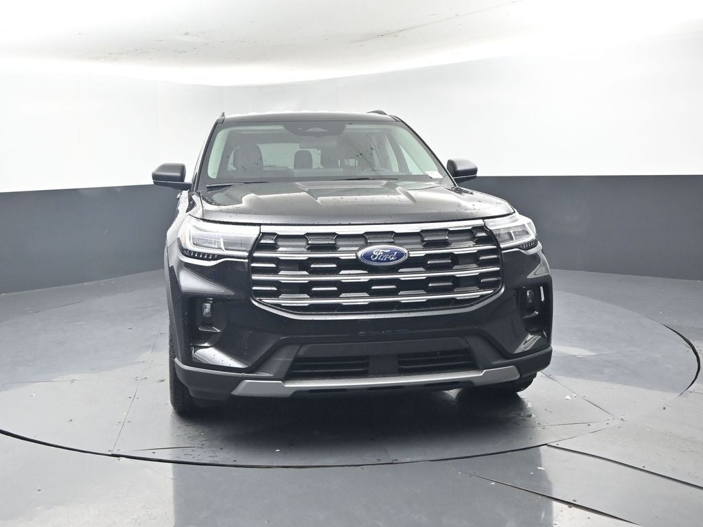 2026 Ford Explorer Active 200A