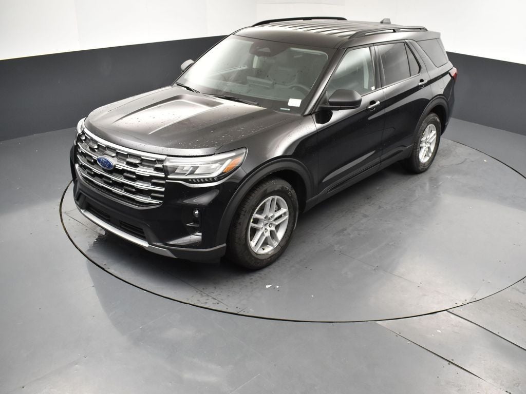 2026 Ford Explorer Active 200A