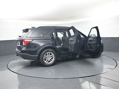 2026 Ford Explorer Active 200A