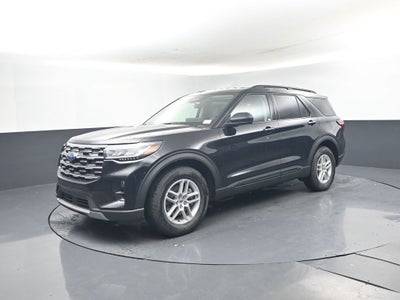 2026 Ford Explorer Active 200A